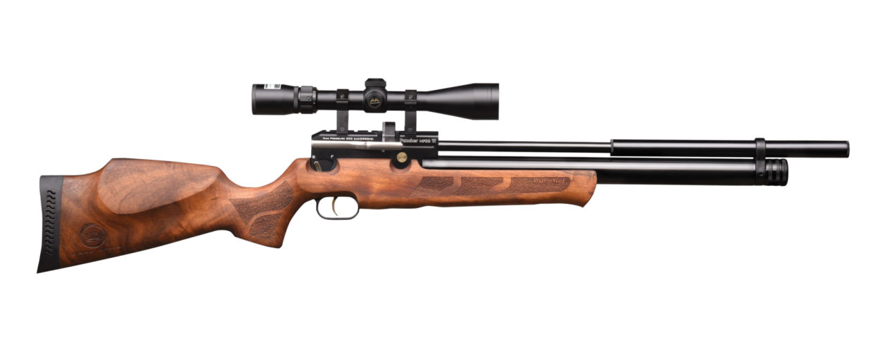 Kral Arms Puncher Maxi W Silent Pcp Havalı Tüfek