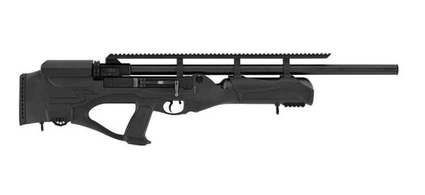 Hatsan Hercüles Bully Long QE Pcp Havalı Tüfek Seti