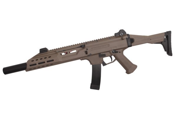 ASG CZ Scorpion EVO 3 A1 B.E.T Carbine Airsoft Tüfek