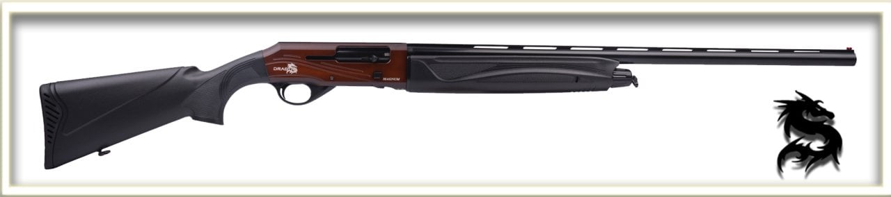Dragon AS-601 Smoked Otomatik Av Tüfeği