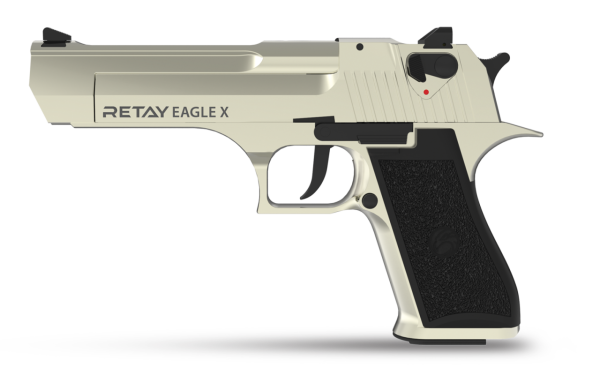 Retay Eagle X Kurusıkı Tabanca