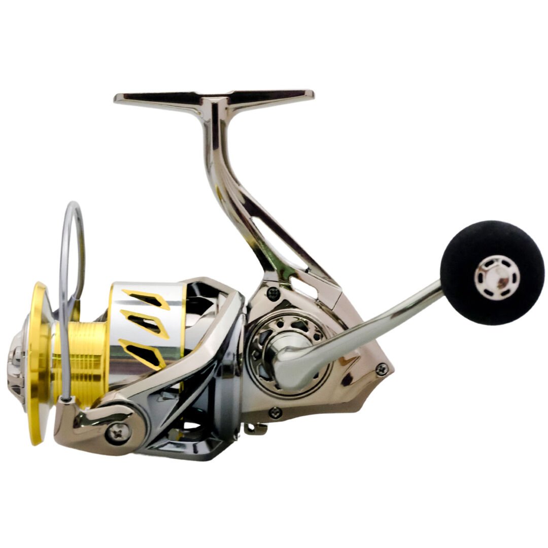 Ryuji Ares 5000D Olta Makinesi 6 Bilyeli