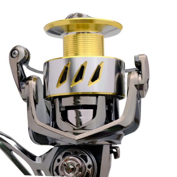 Ryuji Ares 5000D Olta Makinesi 6 Bilyeli