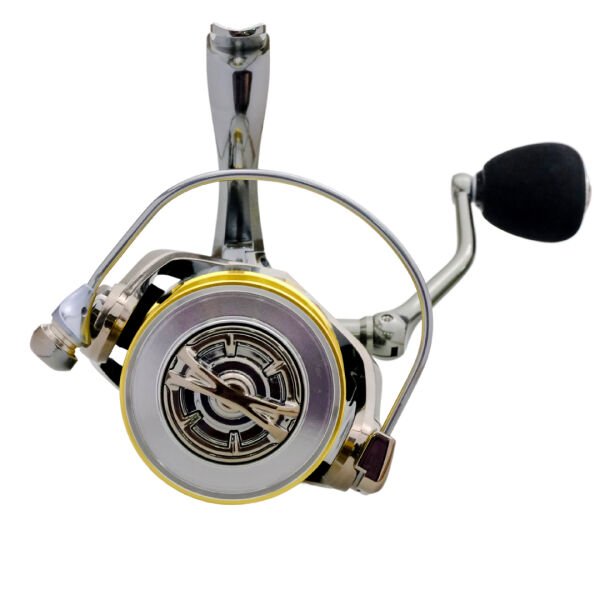 Ryuji Ares 5000D Olta Makinesi 6 Bilyeli