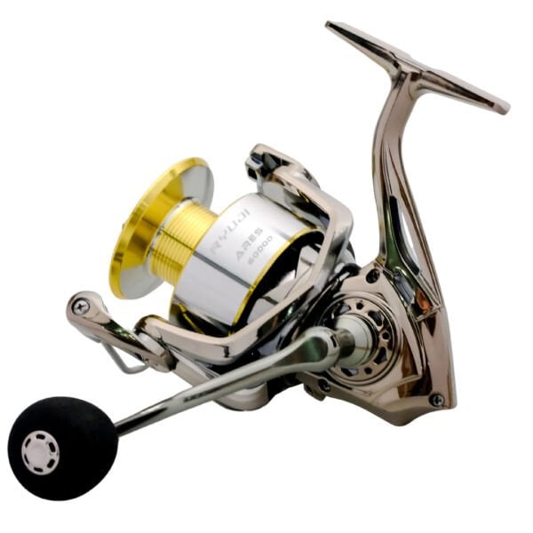 Ryuji Ares 5000D Olta Makinesi 6 Bilyeli