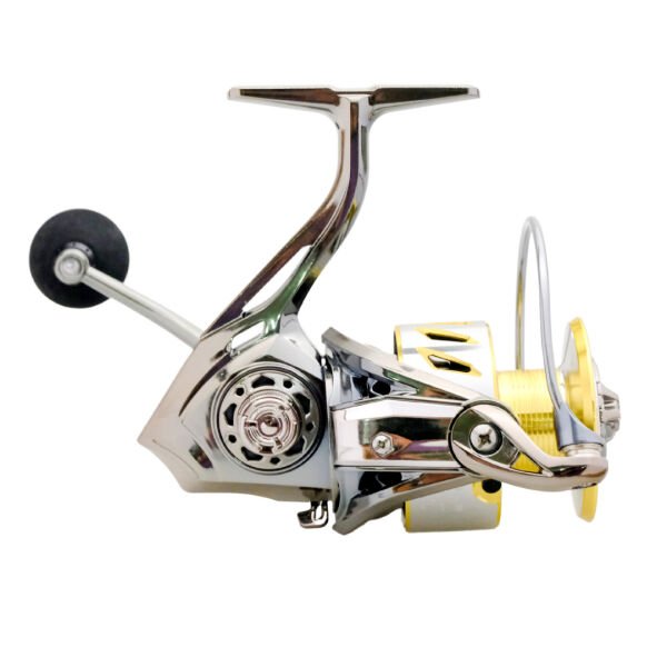 Ryuji Ares 5000D Olta Makinesi 6 Bilyeli