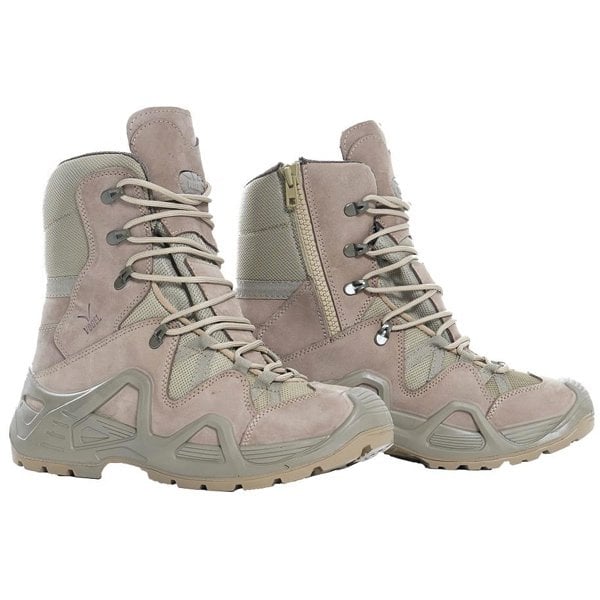 M1491 Vogel Tactical Fermuarlı Kum Askeri Bot No: 42