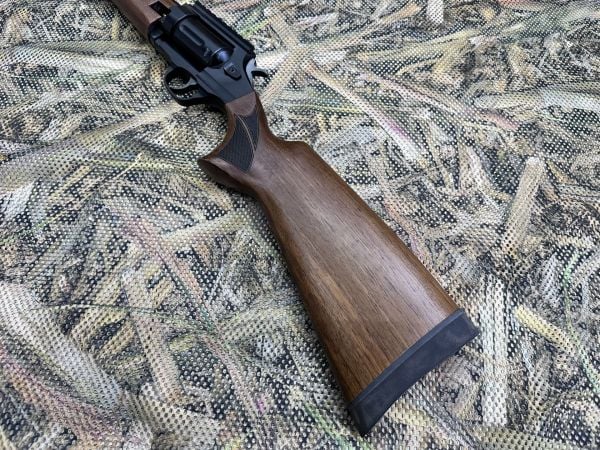 Caretta Revolver Av Tüfeği