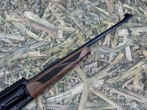 Caretta Revolver Av Tüfeği