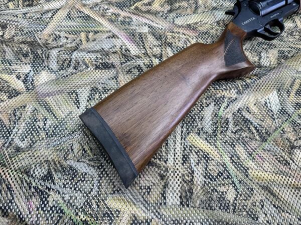 Caretta Revolver Av Tüfeği