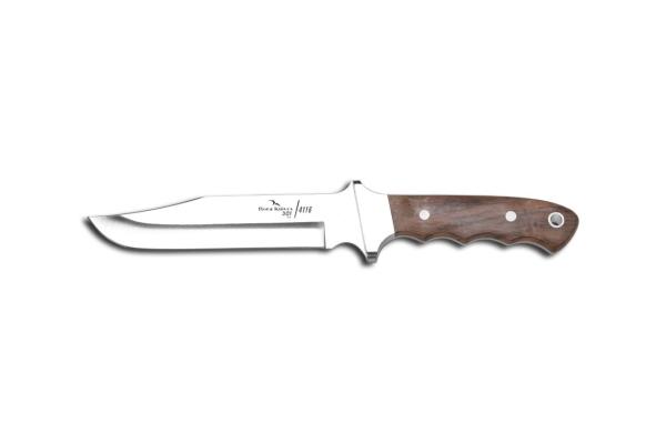 Bora 301 CB Tiger Ceviz Saplı Bıçak