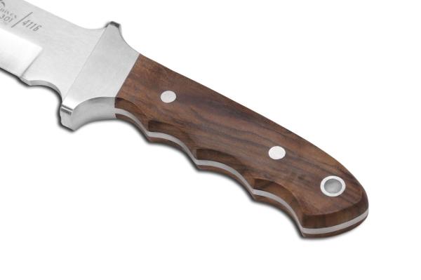 Bora 301 CB Tiger Ceviz Saplı Bıçak