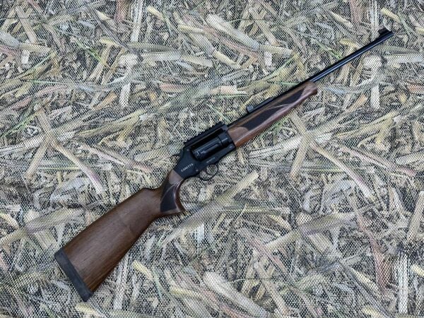 Caretta Revolver Av Tüfeği