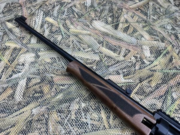 Caretta Revolver Av Tüfeği