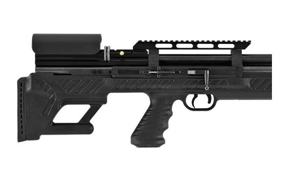 Hatsan Bullboss Qe Pcp Havalı Tüfek Seti