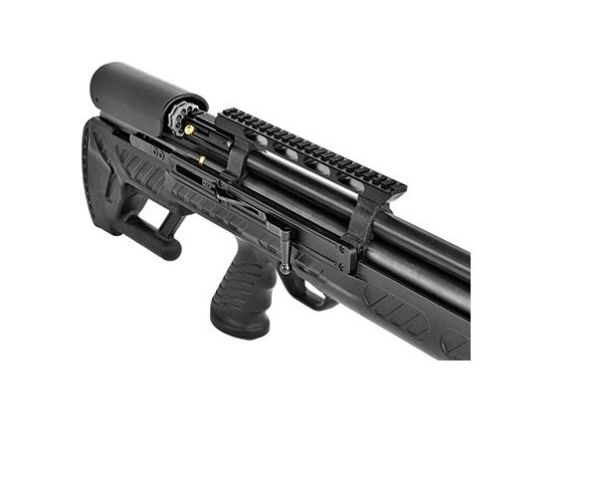 Hatsan Bullboss Qe Pcp Havalı Tüfek Seti