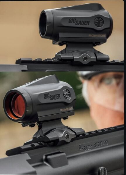Sig Sauer Romeo5 Gen2 Red Dot