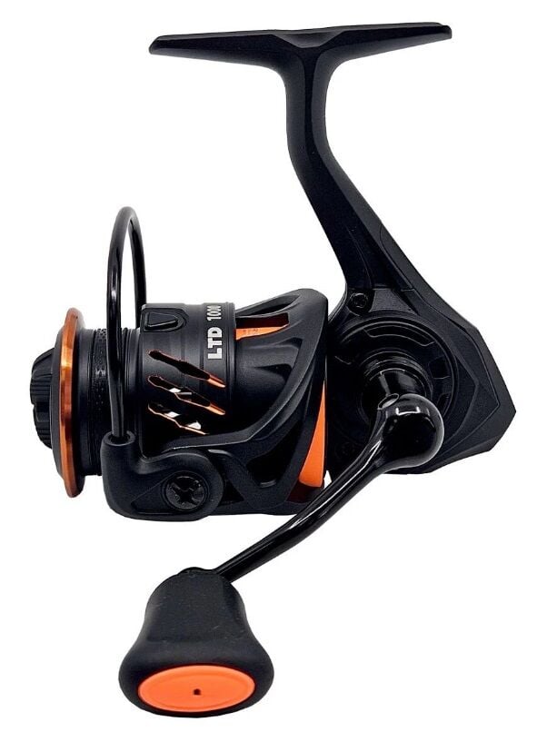 Savage Gear Orange LTD 3000 FD 8+1BB Olta Makinesi