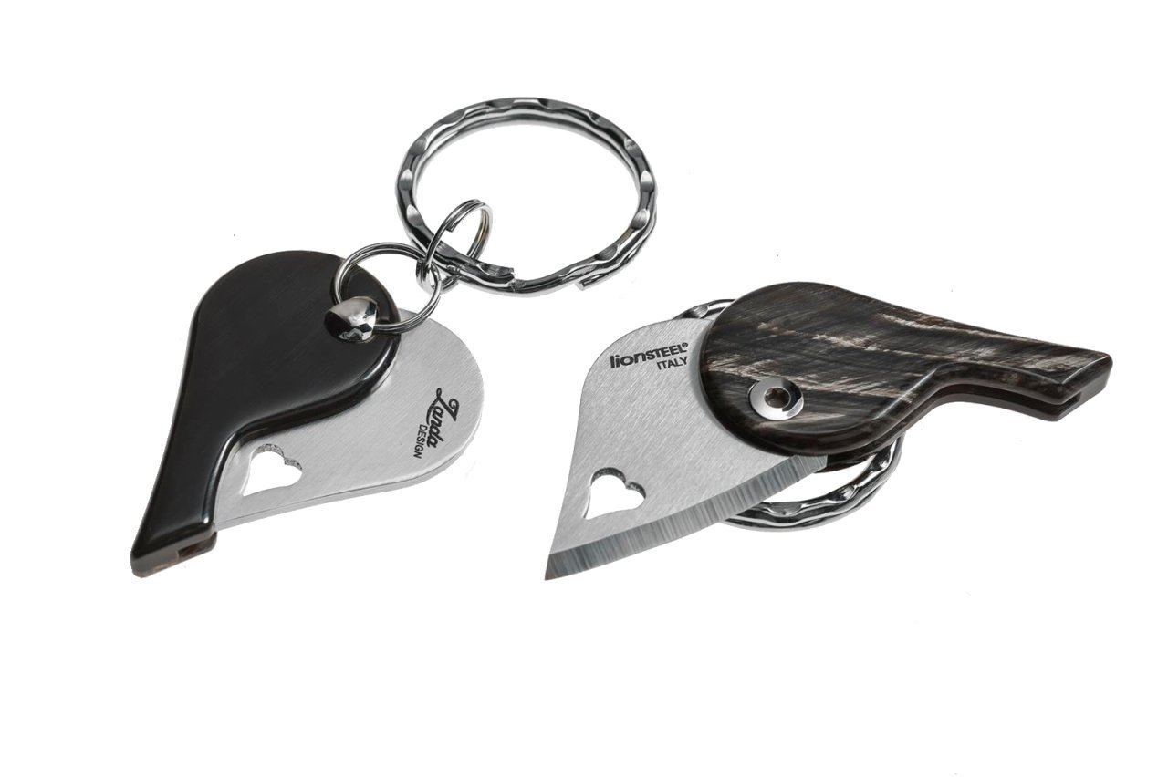 LionSteel LionBeat Horn Çakı