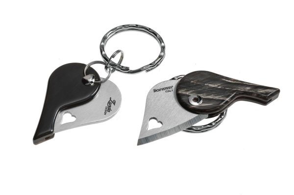 LionSteel LionBeat Horn Çakı