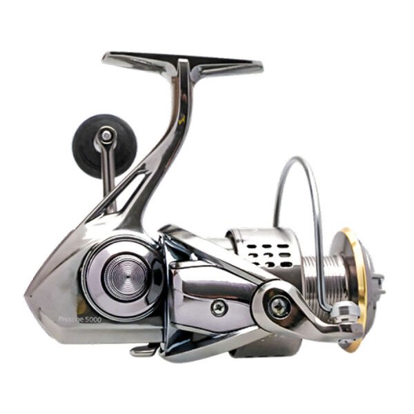 Remixon Prestige 4000 5+1BB Makara