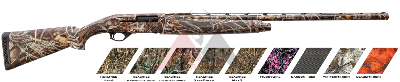 Armsan A612 RealtreeMax4 Otomatik Av Tüfeği