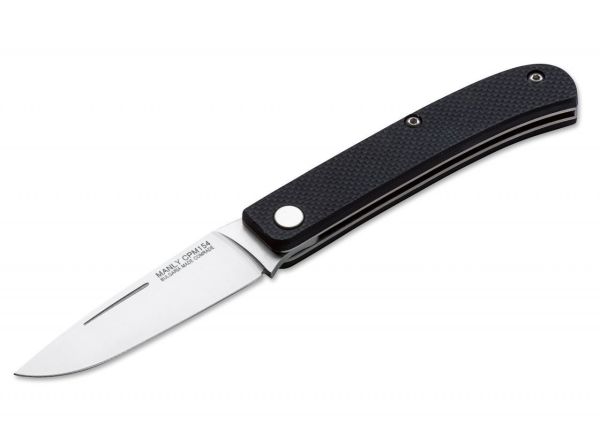 Manly Comrade CPM 154 Black Çakı