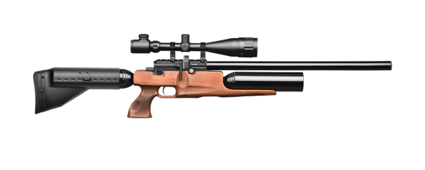 Kral Arms Puncher Bigmax Pcp Havalı Tüfek Seti