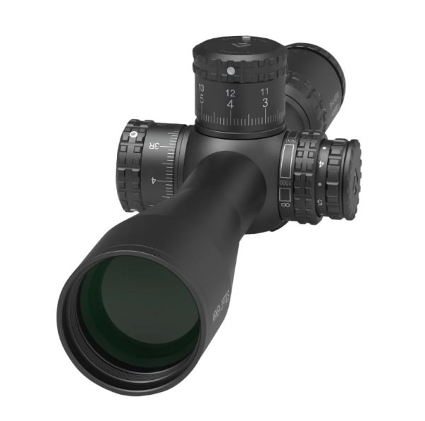 Arken Optics SH-4J 6-24x50 FFP VPR (MRAD) Tüfek Dürbünü