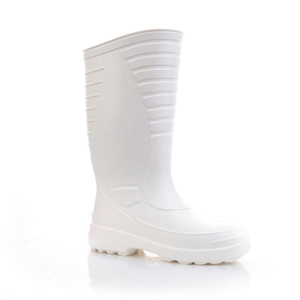 863 Lemigo Well. White Çizme No: 43