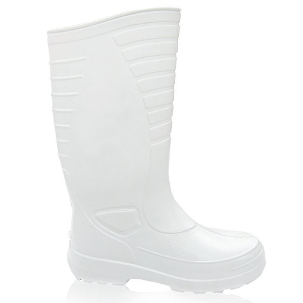 863 Lemigo Well. White Çizme No: 43