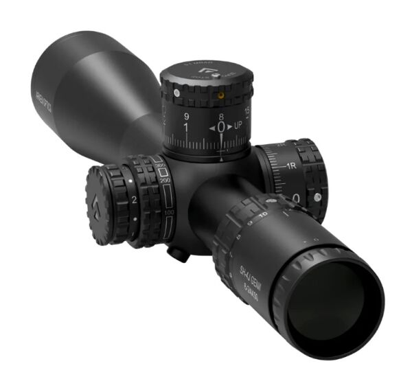 Arken Optics SH-4J 6-24x50 FFP VPR (MRAD) Tüfek Dürbünü