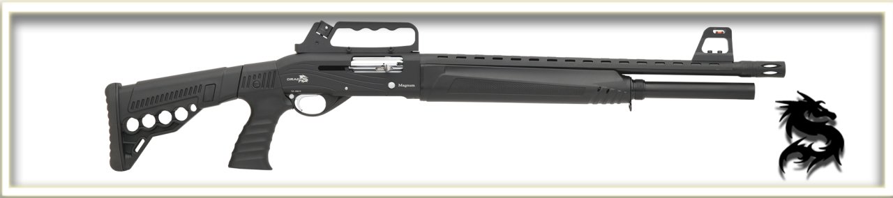 Dragon AS-901-AX3 Otomatik Av Tüfeği