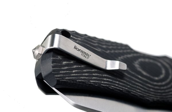 LionSteel TM1 MS Çakı (Micarta Satin)