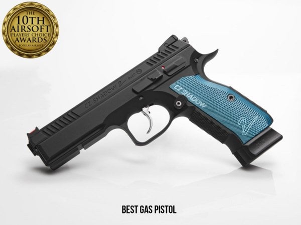 ASG CZ Shadow 2 Airsoft Tabanca