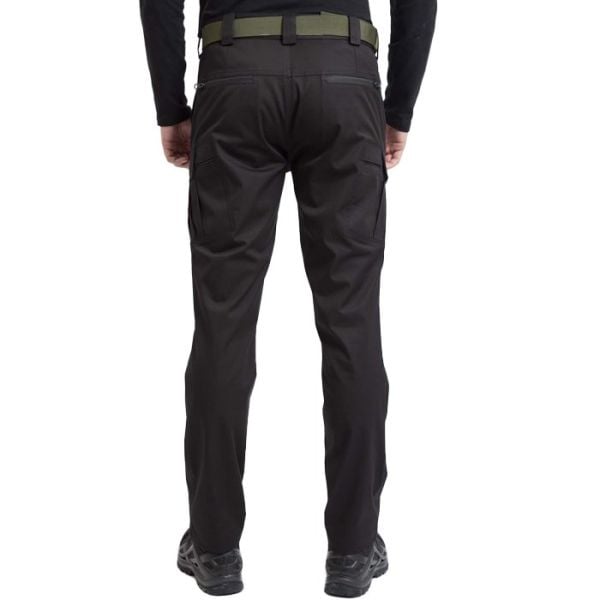 VAV Tactec-15 Flex Pantolon Siyah - L