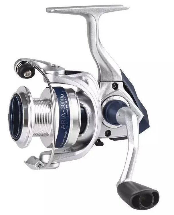 Okuma ARIA-C4000a Painting Silver Olta Makinesi