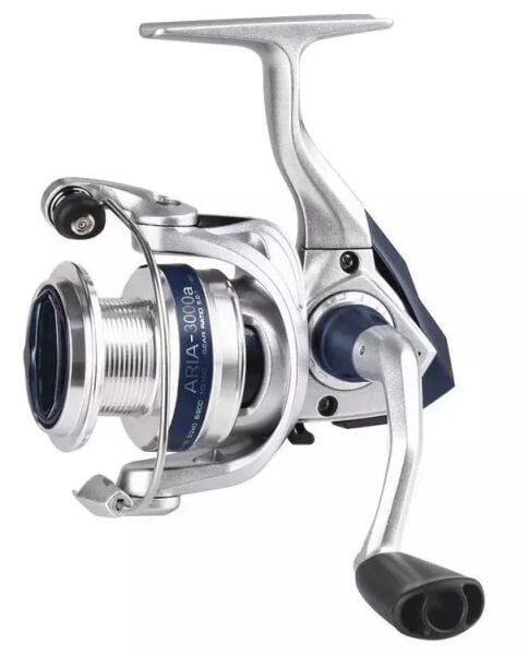 Okuma ARIA-C4000a Painting Silver Olta Makinesi