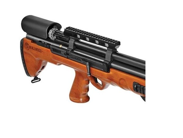 Hatsan Bullboss W Qe Pcp Havalı Tüfek Seti