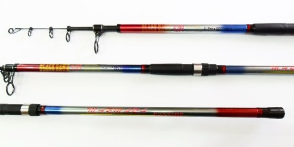 SILVERSTAR BLACKHAWK 100-250 GR SÖRF KAMIŞ 4,20 MT
