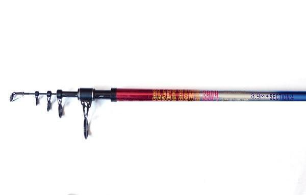 SILVERSTAR BLACKHAWK 100-250 GR SÖRF KAMIŞ 4,20 MT