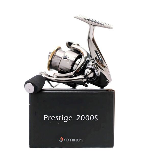 Remixon Prestige 2000S 5+1BB Lrf Makinesi