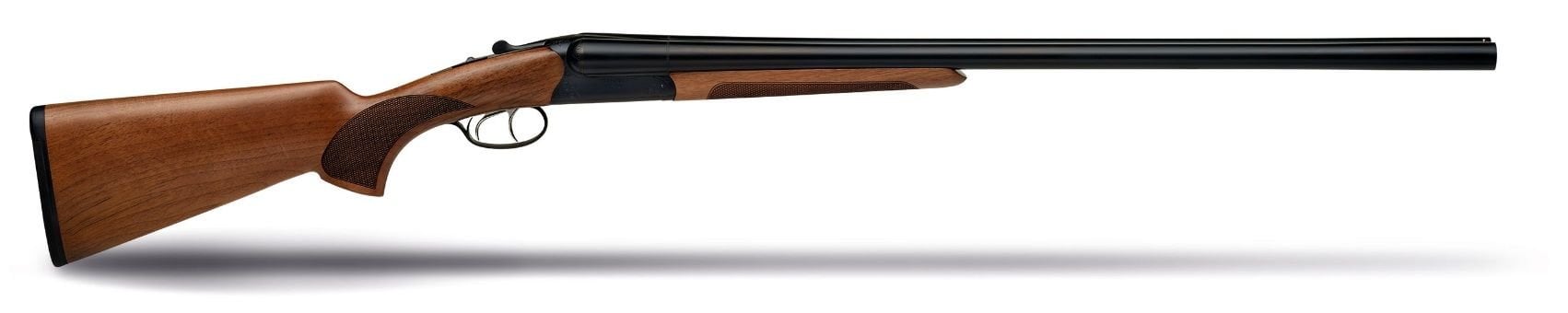 Huğlu 202 B Siyah 12 Cal. Çifte Av Tüfeği