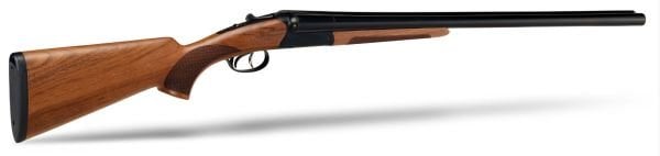 Huğlu 202 B Siyah 12 Cal. Çifte Av Tüfeği