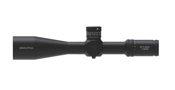Arken Optics EP-5 GEN2 7-35x56 FFP VPR (MRAD) Tüfek Dürbünü