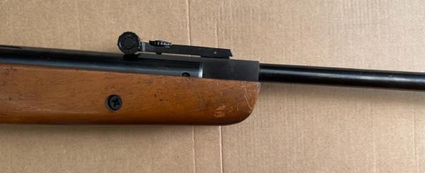 Webley & Scott Havalı Tüfek ( 2. Eldir )