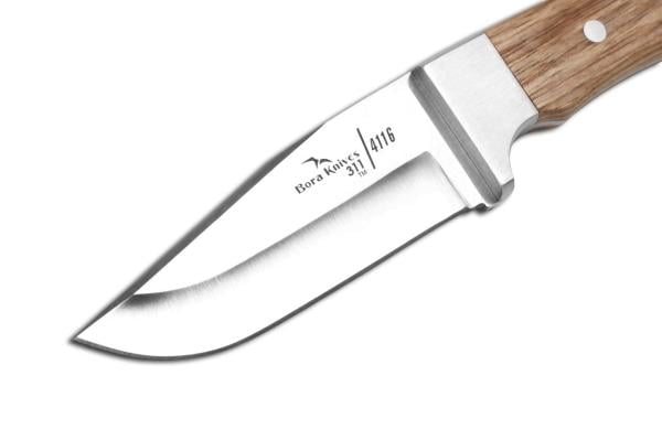 Bora 311 ZB Lynx Zeytin Saplı Bıçak