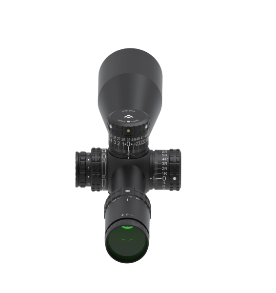 Arken Optics EP-5 GEN2 7-35x56 FFP VPR (MRAD) Tüfek Dürbünü