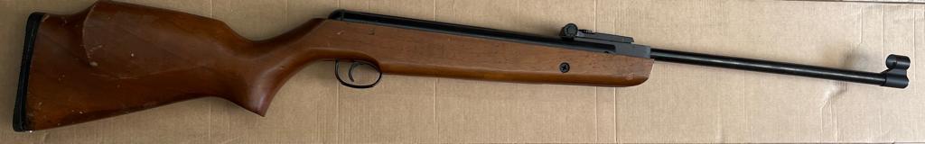 Webley & Scott Havalı Tüfek ( 2. Eldir )