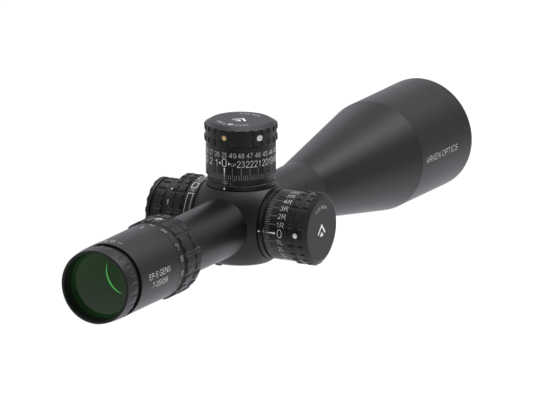 Arken Optics EP-5 GEN2 7-35x56 FFP VPR (MRAD) Tüfek Dürbünü